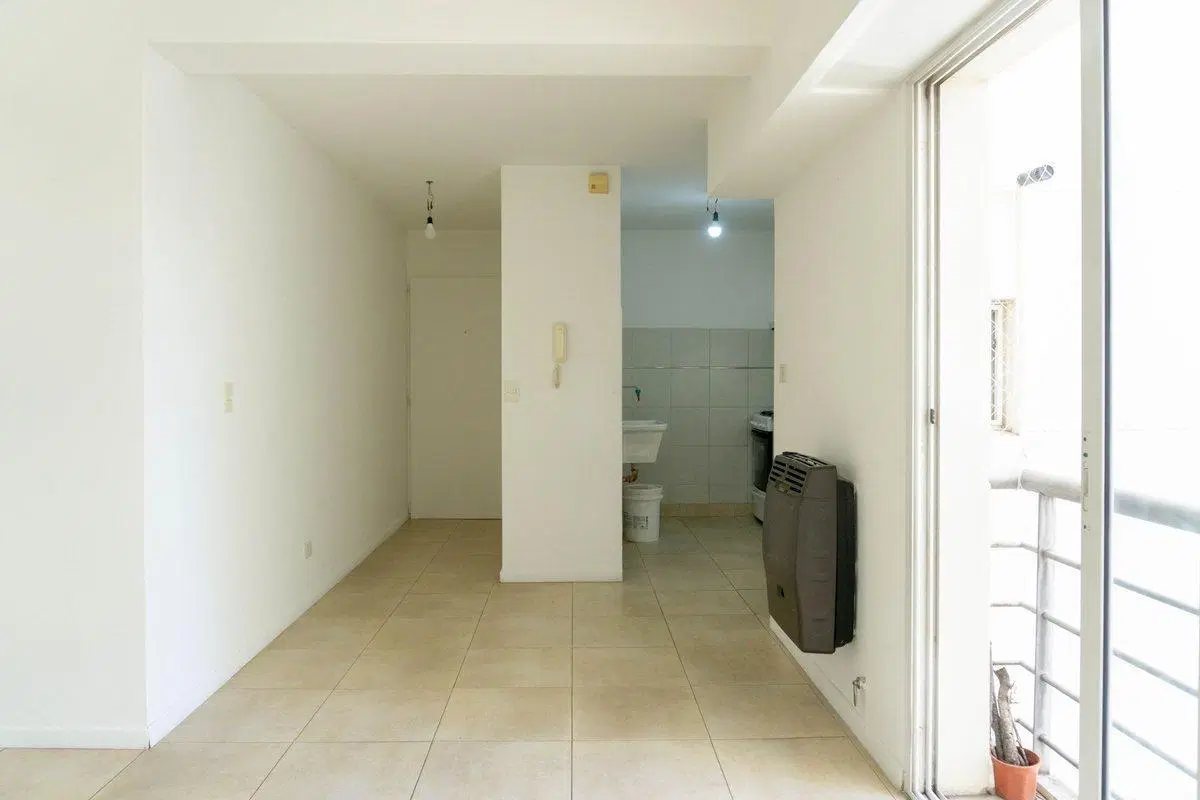 Venta depto 2 amb. muy amplio APTO CREDITO 2
