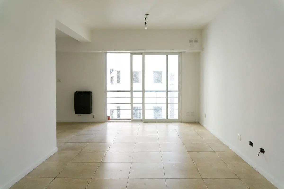 Venta depto 2 amb. muy amplio APTO CREDITO 3
