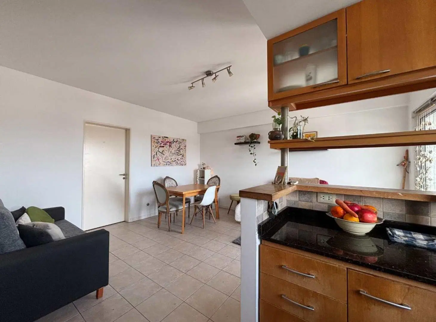 VENTA DEPTO. 2 AMB MONTECASTRO C/ BALCÓN PISO ALTO 2