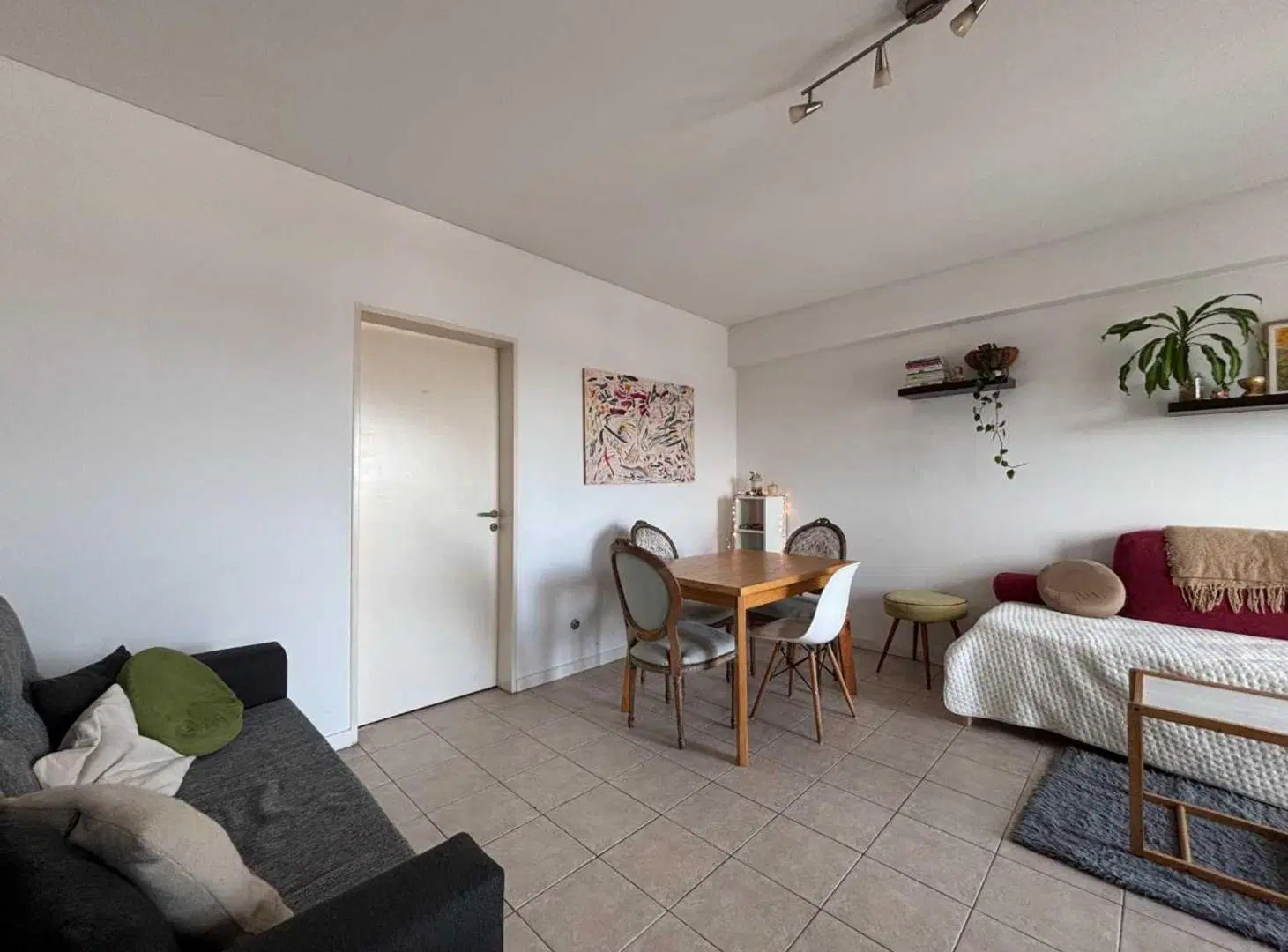 VENTA DEPTO. 2 AMB MONTECASTRO C/ BALCÓN PISO ALTO 5