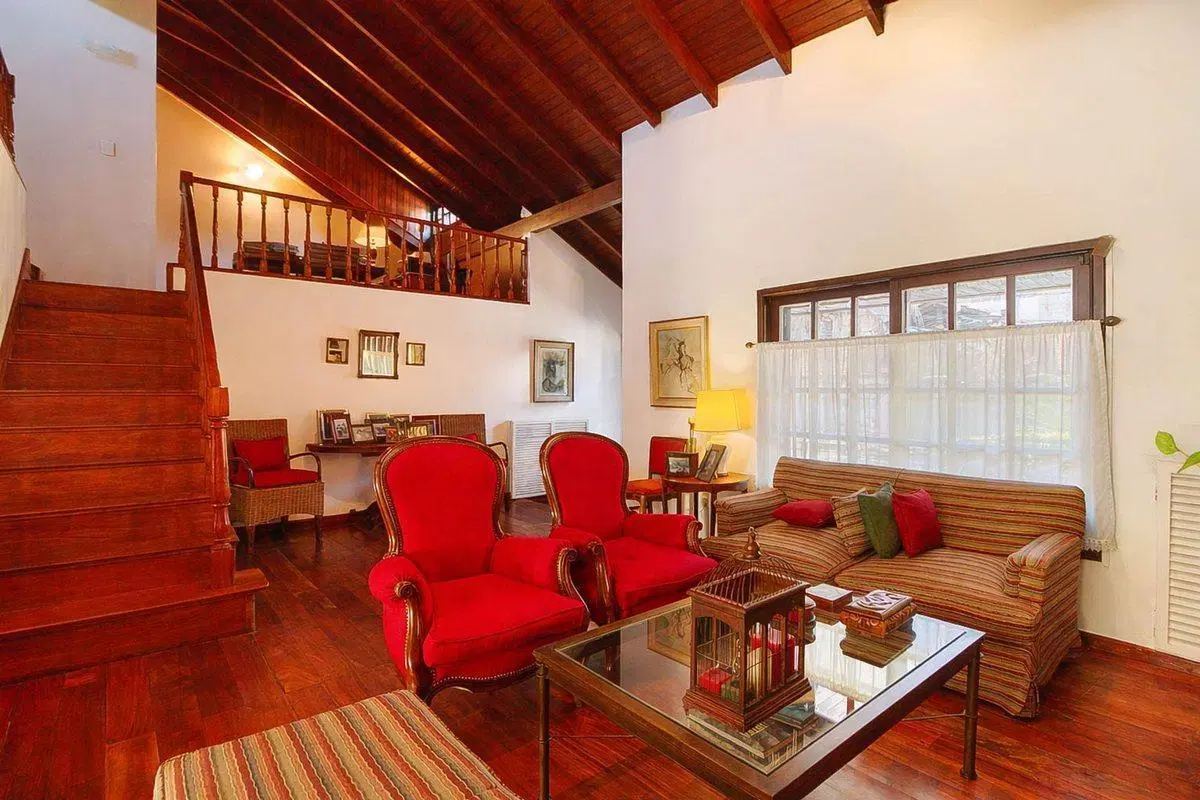 Vta Chalet 4 amb con piscina V.Sarmiento Apto Cred 3