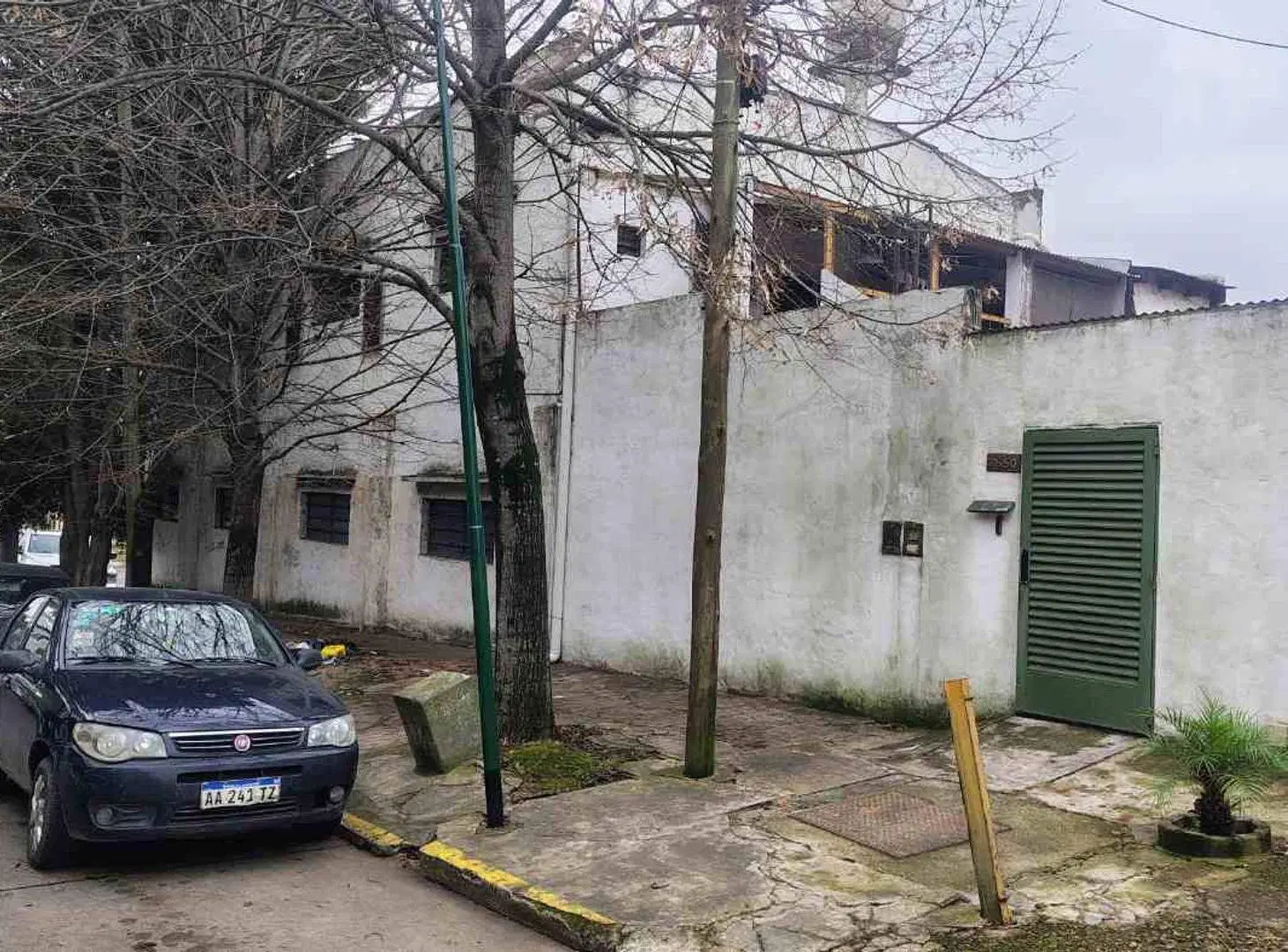 VENTA TALLER/GALPÓN BECCAR + 7 MONOAMBIENTES INDEP 2