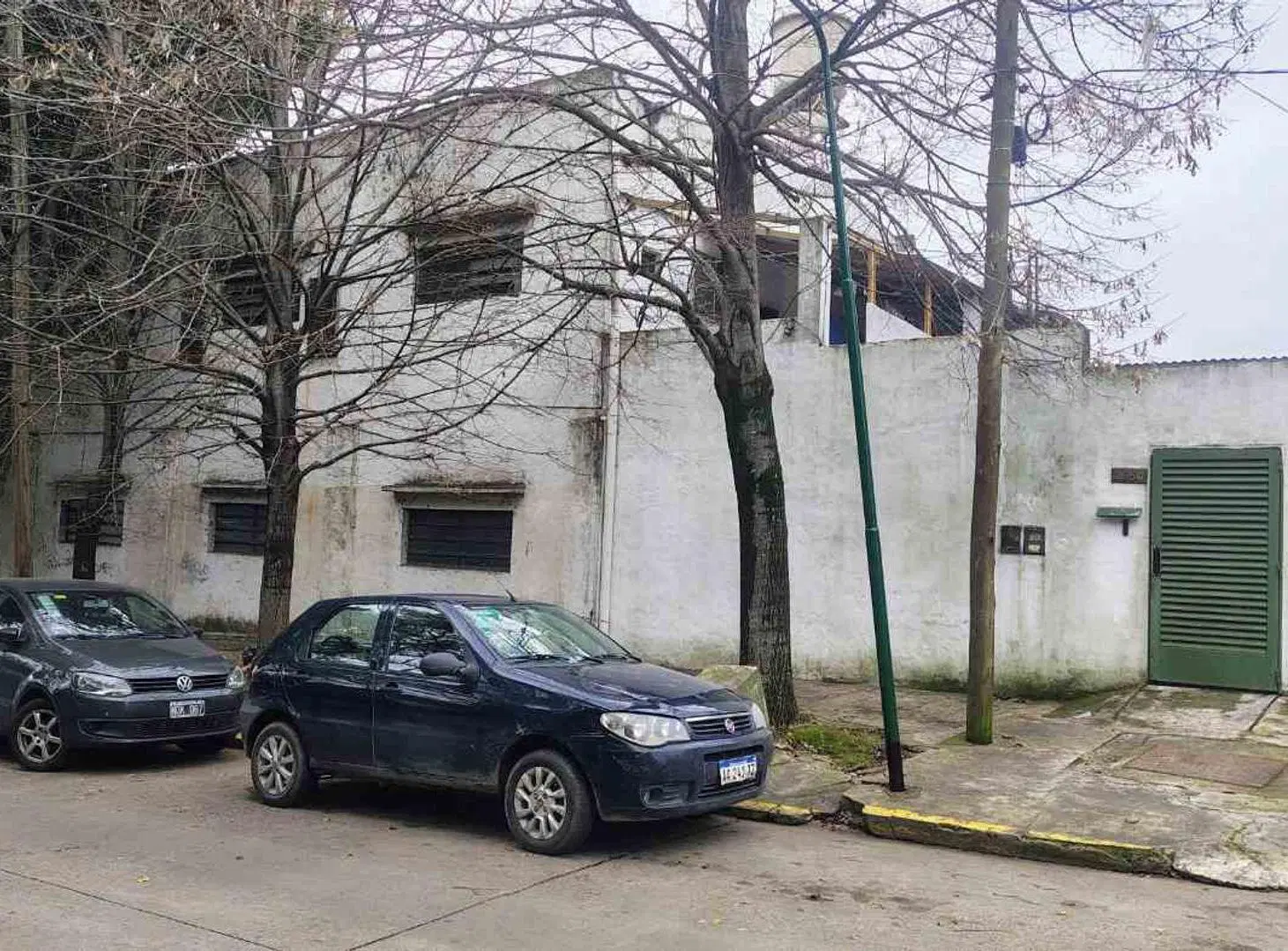 VENTA TALLER/GALPÓN BECCAR + 7 MONOAMBIENTES INDEP 3