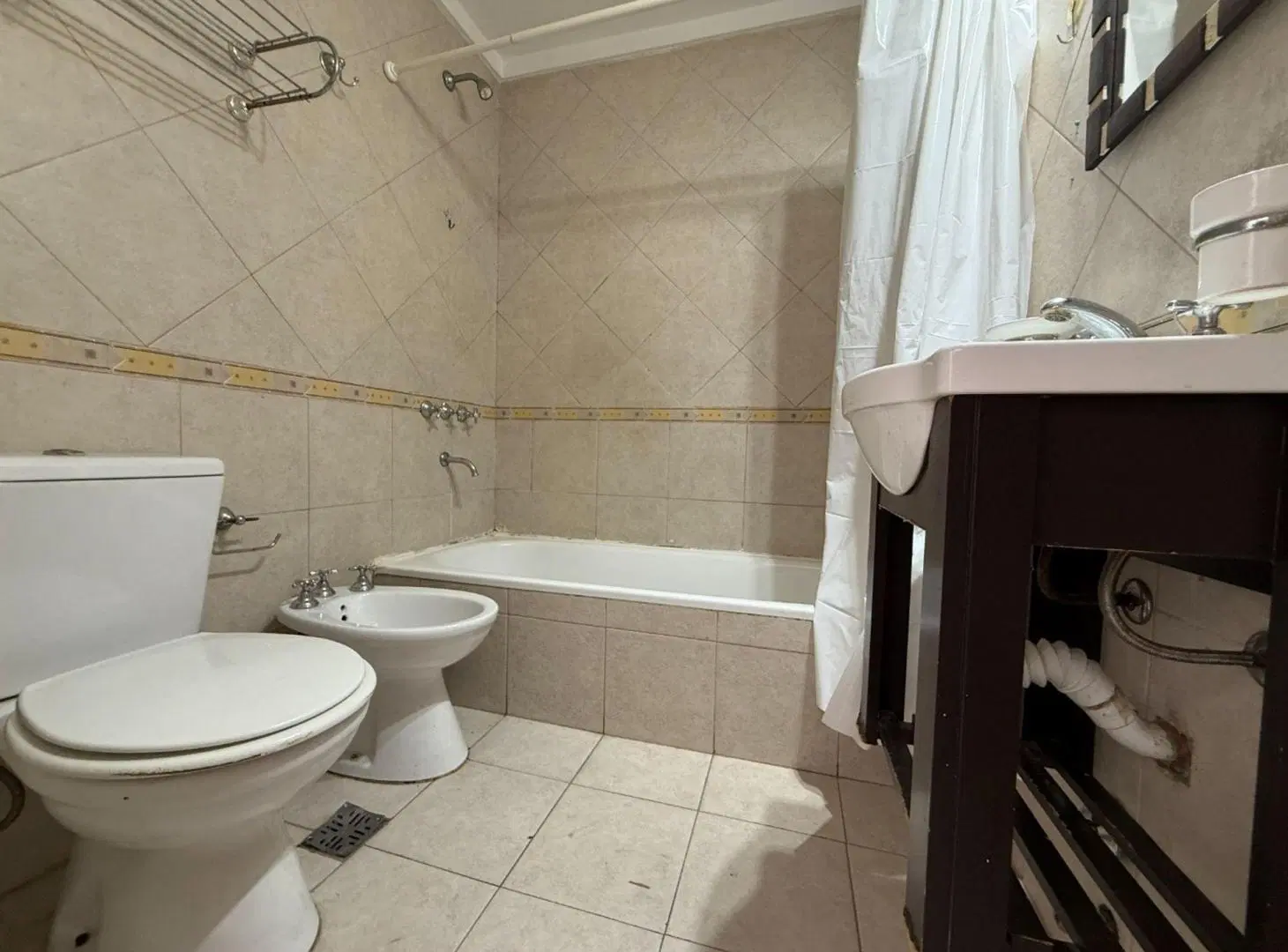 VENTA DEPTO 2 AMB PB PATIO VILLA SANTA SANTA RITA 2