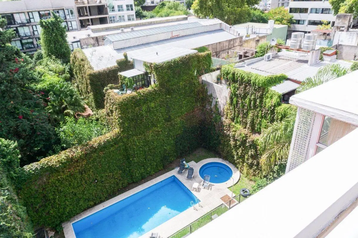 Venta Dpto 4 amb. Palermo Soho.Amenities y cochera 5