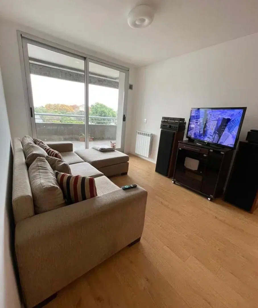 ALQUILER DTO 2AMB AMOBLADO AMENITIES VILLA URQUIZA 4