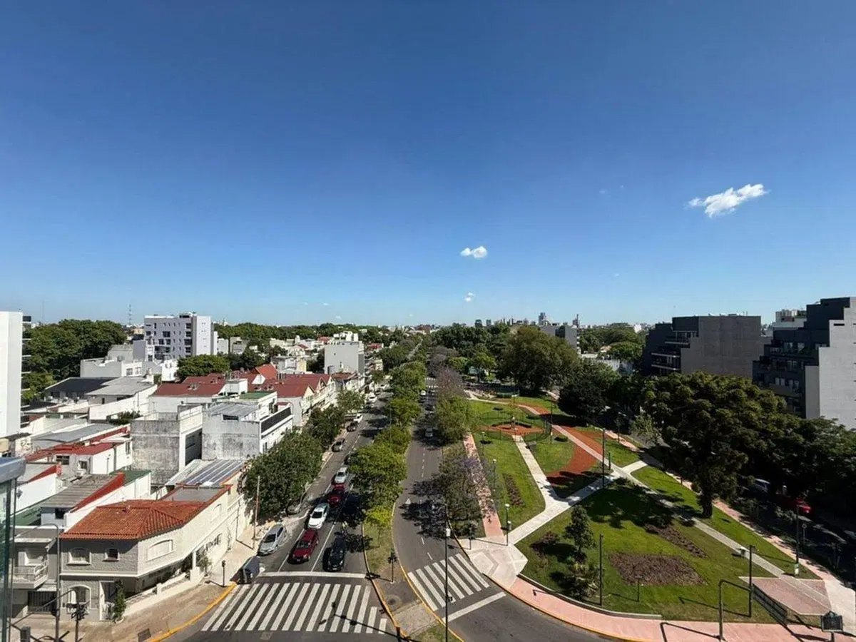 ALQUILER DTO 2AMB AMOBLADO AMENITIES VILLA URQUIZA 3