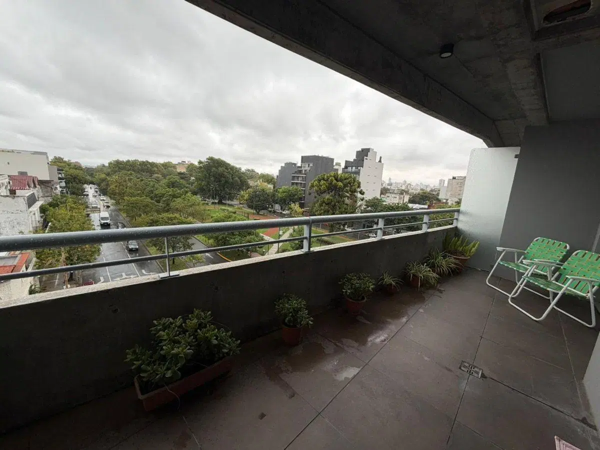 ALQUILER DTO 2AMB AMOBLADO AMENITIES VILLA URQUIZA 5