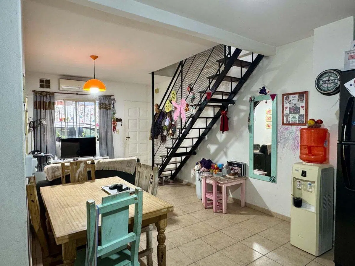VENTA DUPLEX 3 AMB CON TERRAZA Y COCHERA EN MUÑIZ 5