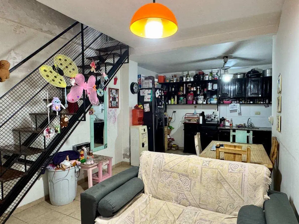 VENTA DUPLEX 3 AMB CON TERRAZA Y COCHERA EN MUÑIZ 2