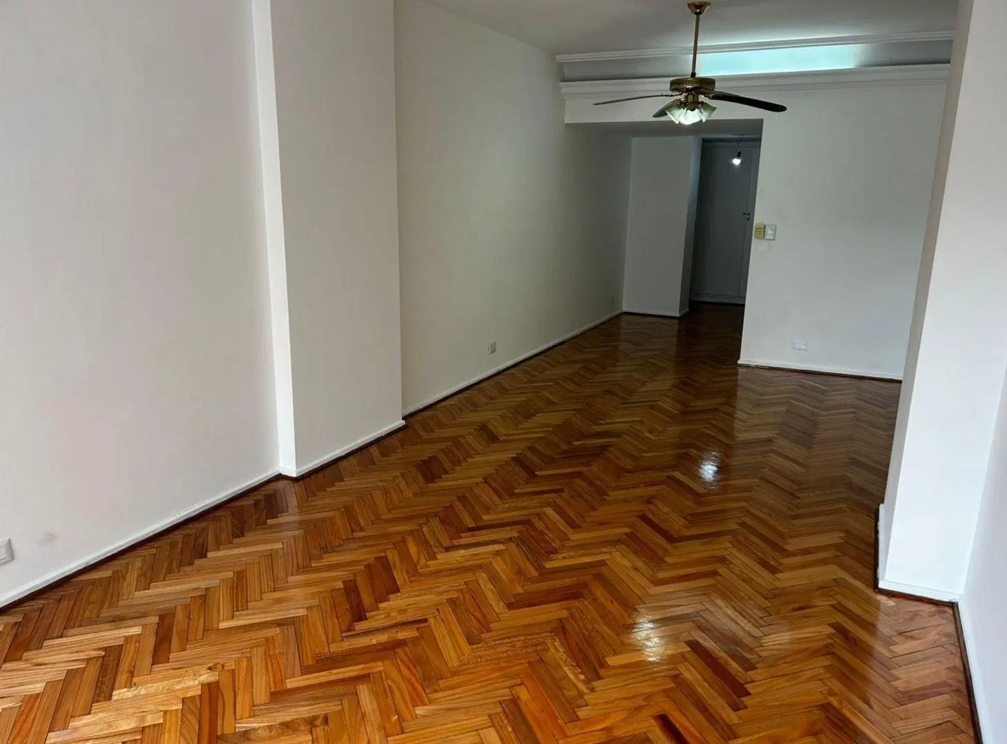 ALQUILER DEPARTAMENTO 5 AMB. RECOLETA C/COCHERA 4