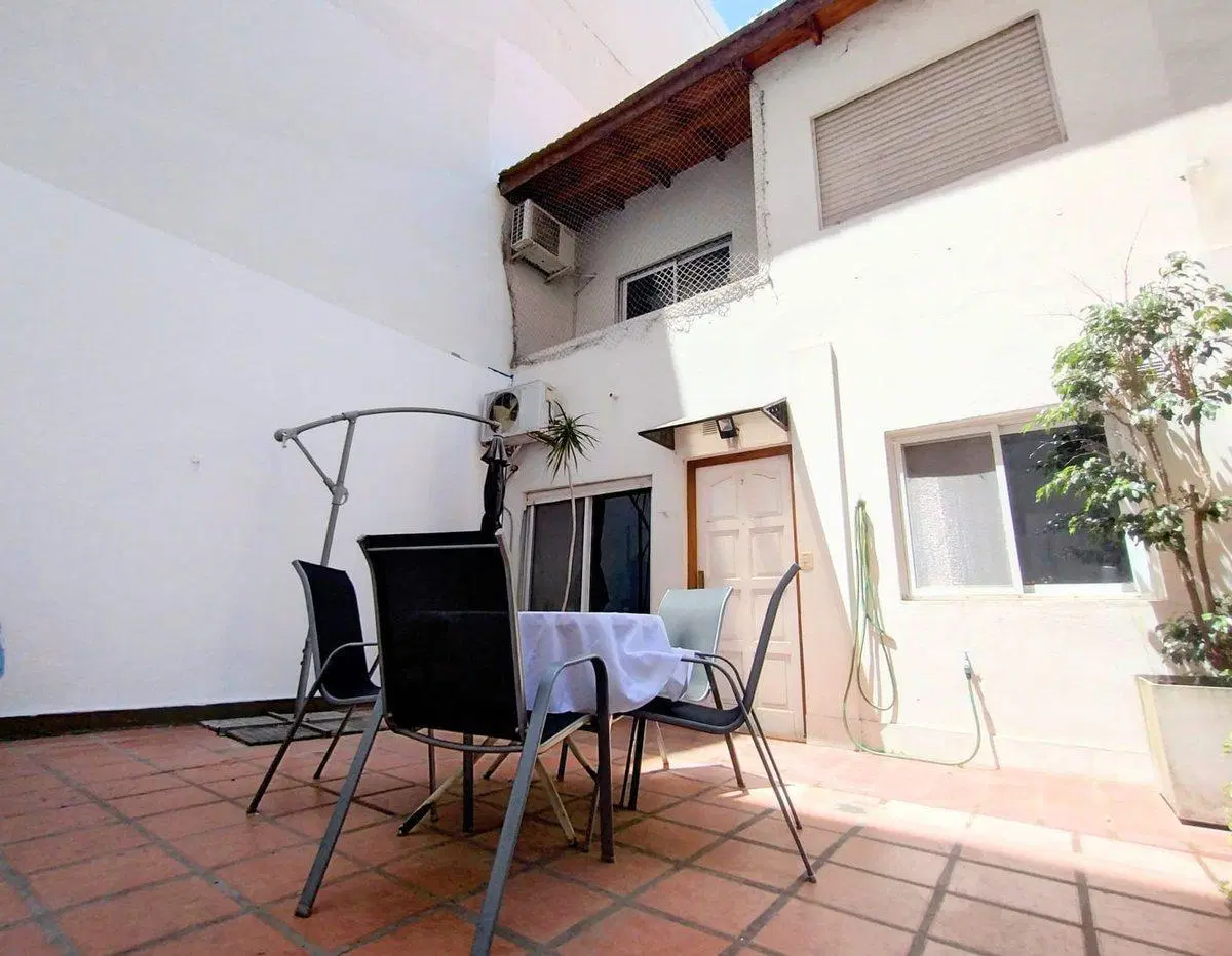 VENTA PH 3 AMB PATIO/ COCHERA PARQUE PATRICIOS 5