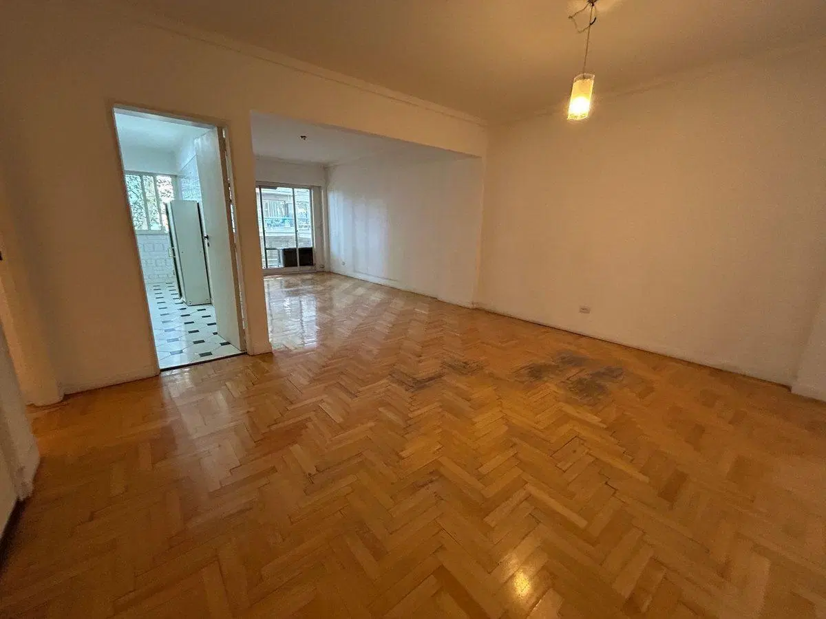 VENTA DEPTO 4 AMB CON BALCON VILLA URQUIZA 3