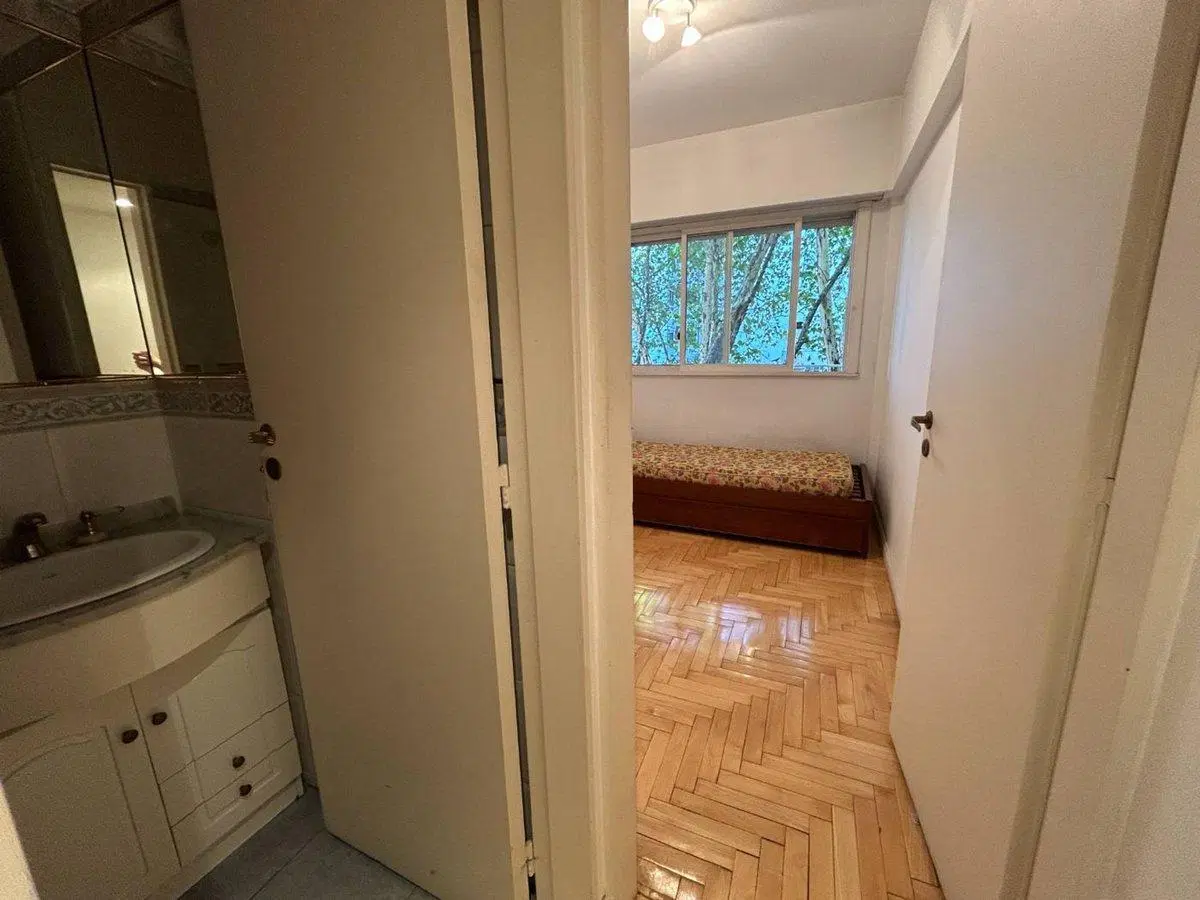 VENTA DEPTO 4 AMB CON BALCON VILLA URQUIZA 4