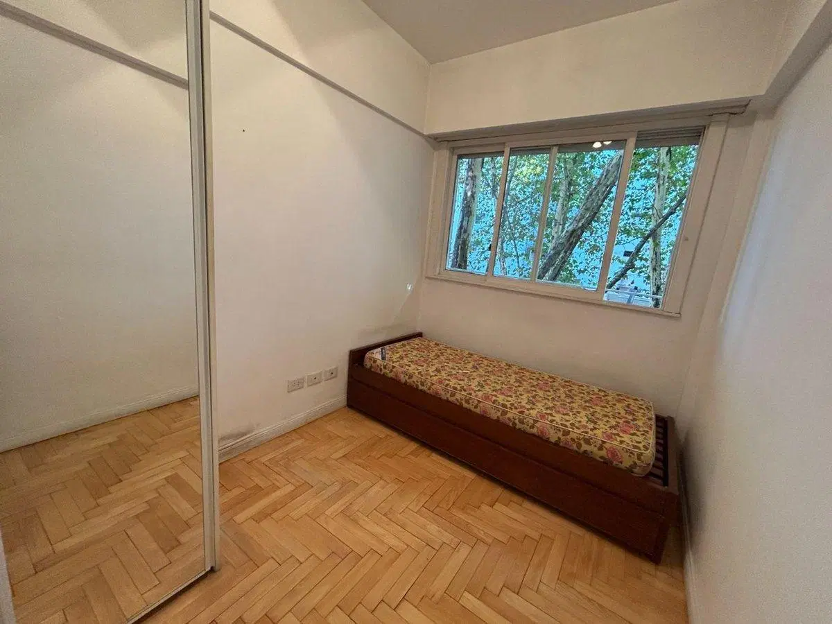 VENTA DEPTO 4 AMB CON BALCON VILLA URQUIZA 5