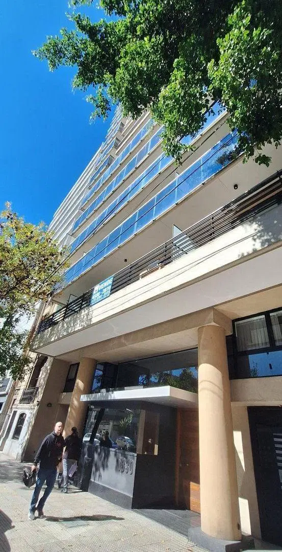 VENTA MONOAMBIENTE SAN CRISTOBAL - BALCON 3