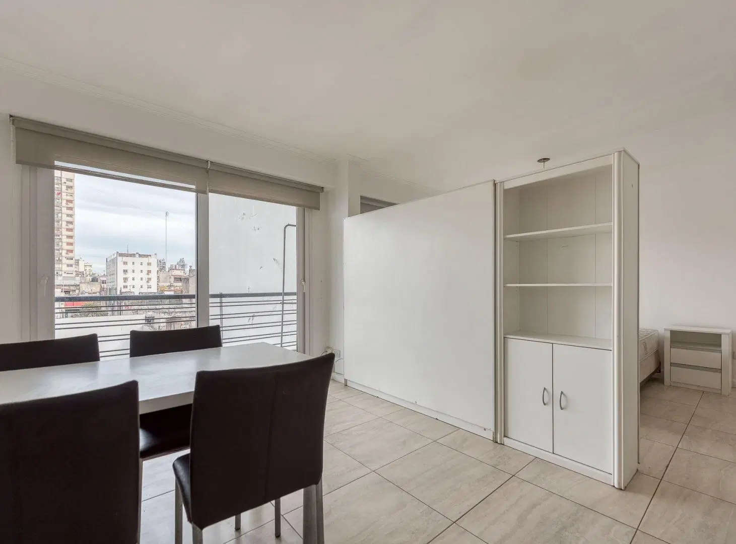 VENTA MONOAMBIENTE SAN CRISTOBAL - BALCON 2
