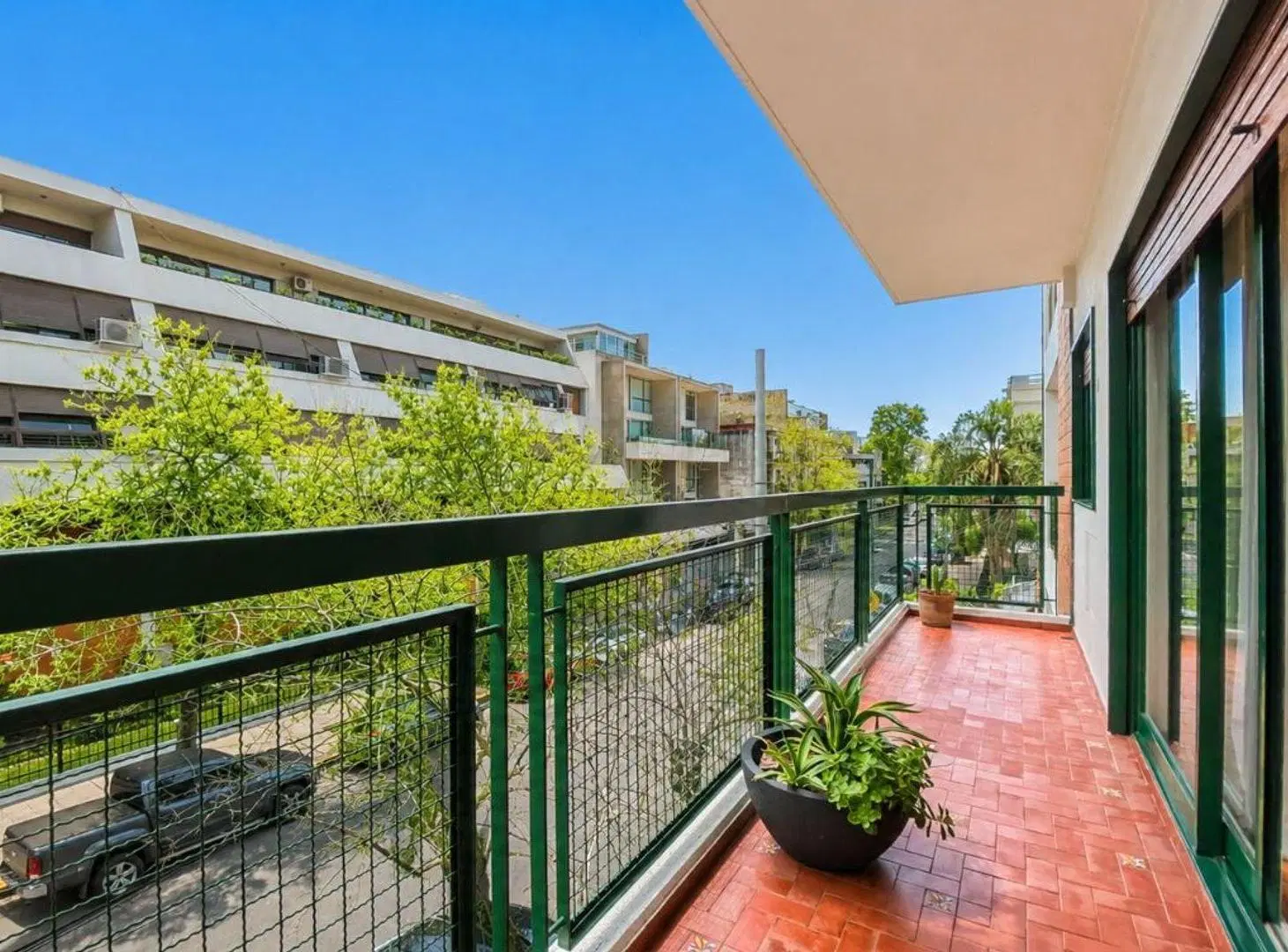VENTA DPTO 4 AMB en DEVOTO R / COCHERA / RECICLADO 2
