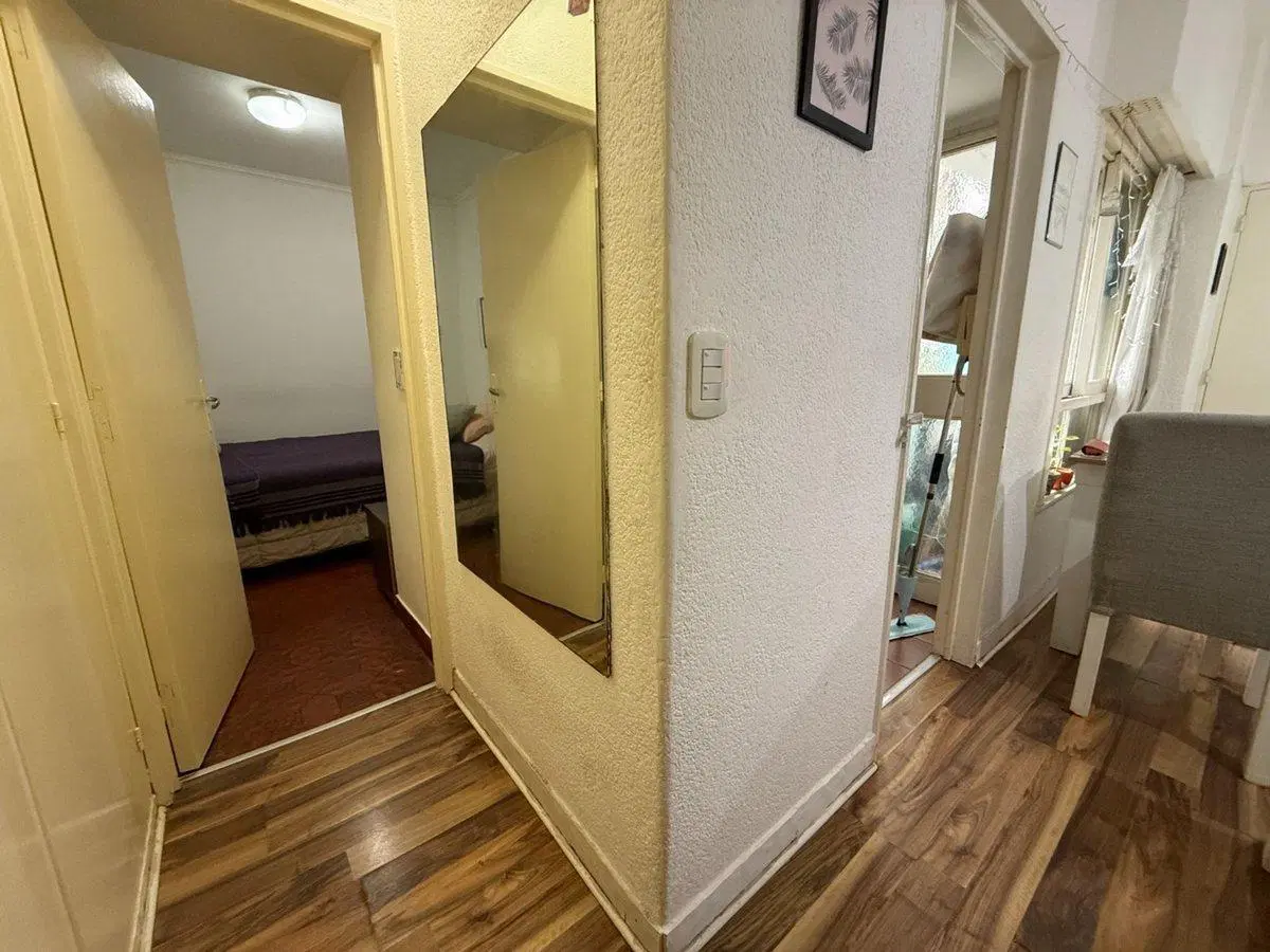 DEPARTAMENTO DE 2 AMBIENTES  EN VENTA EN BOEDO 5
