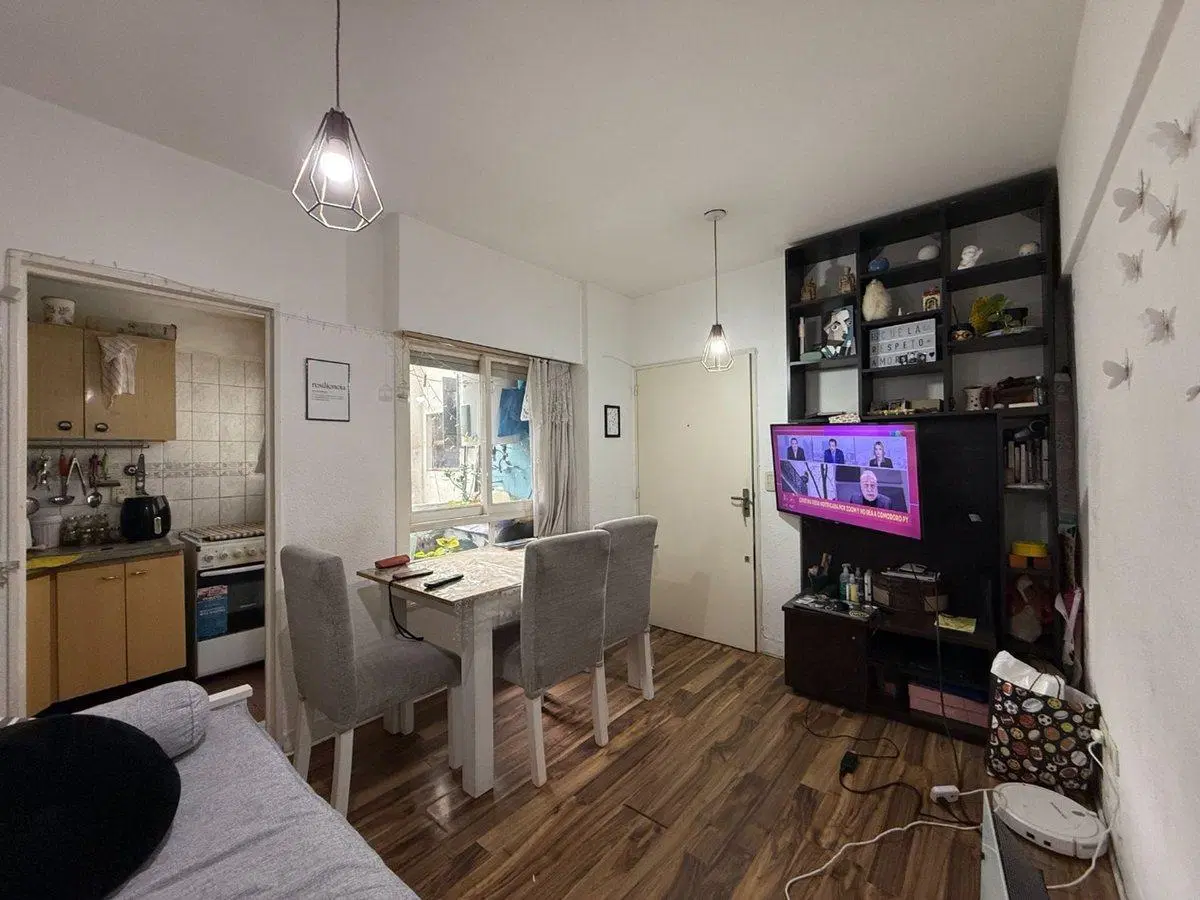 DEPARTAMENTO DE 2 AMBIENTES  EN VENTA EN BOEDO 2
