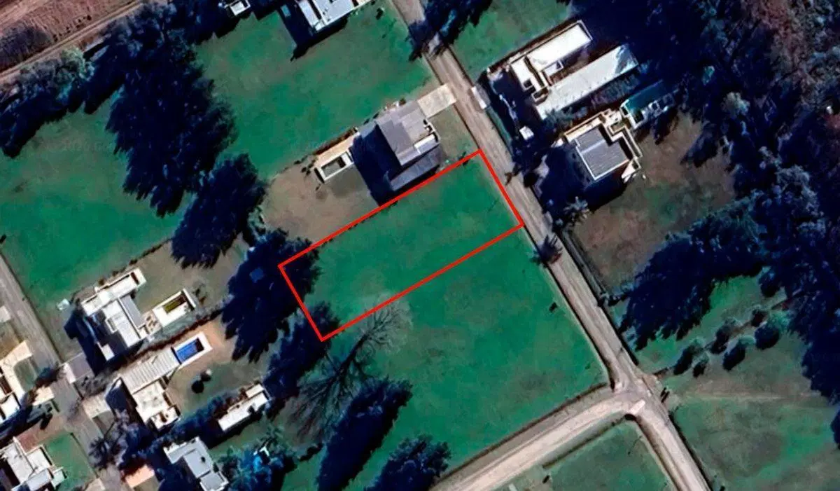 VENTA LOTE/TERRENO DE 1625m² HARAS DEL SOL - PILAR 3