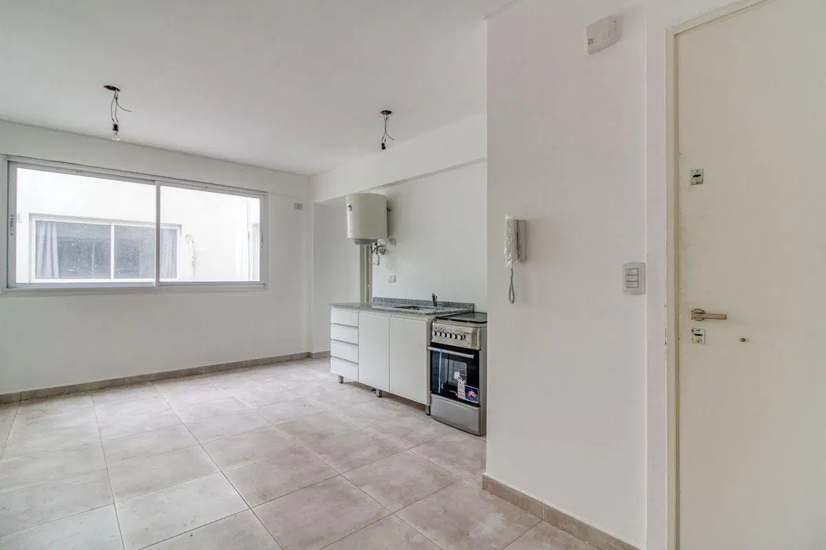VENTA MONOAMBIENTE A ESTRENAR PARQUE CHAS 5