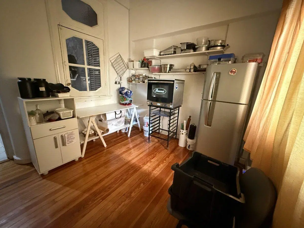 VENTA DEPARTAMENTO 4 AMB RECOLETA APTO CREDITO 3