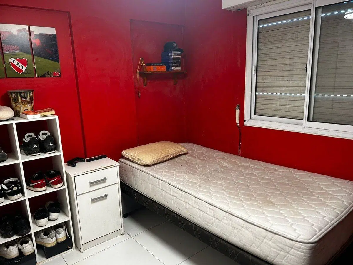 VENTA DEPTO 5 AMB C/BALCÓN - VILLA LUGANO COPELLO 4