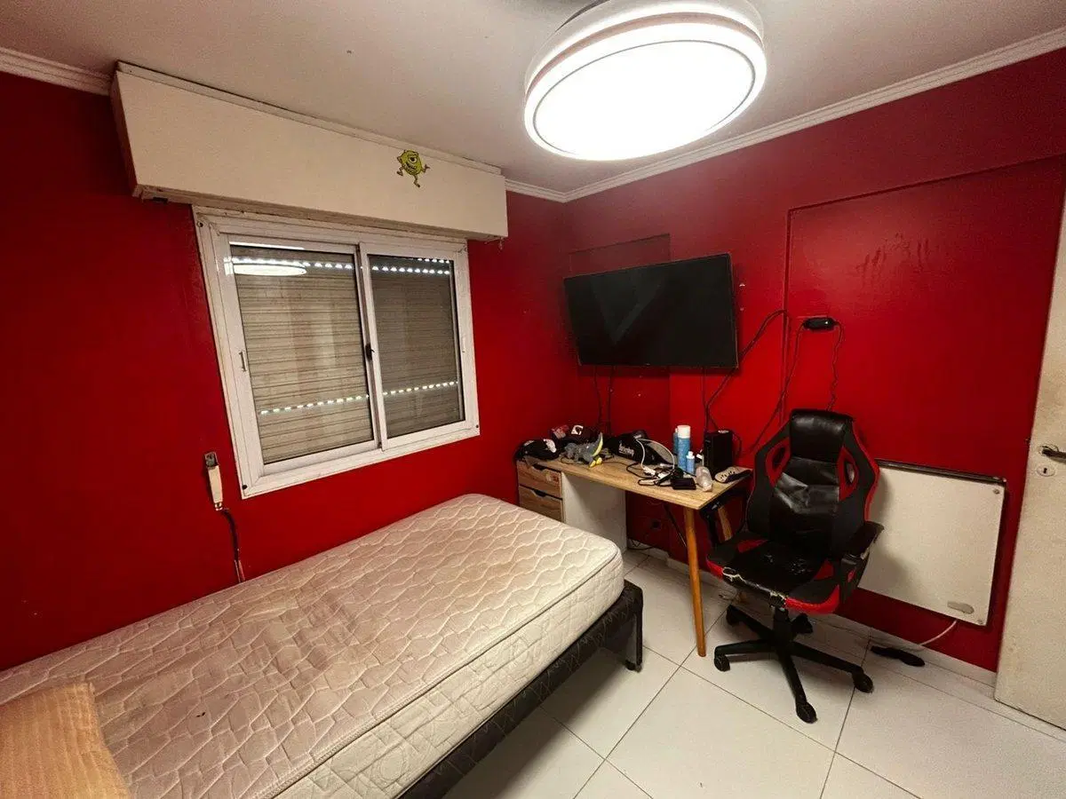 VENTA DEPTO 5 AMB C/BALCÓN - VILLA LUGANO COPELLO 5