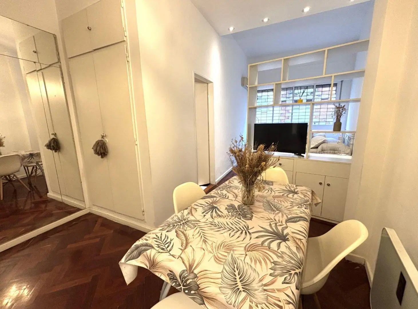 VENTA DEPTO. MONOAMBIENTE RECOLETA UBICACIÓN TOP 5