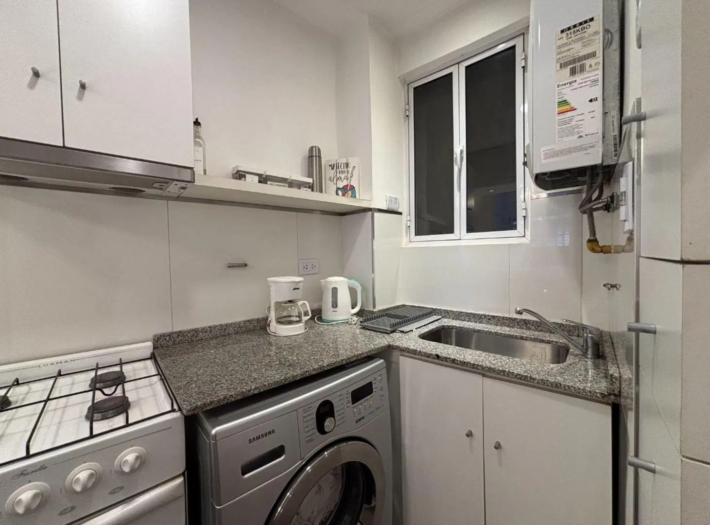 VENTA DEPTO. MONOAMBIENTE RECOLETA UBICACIÓN TOP 3