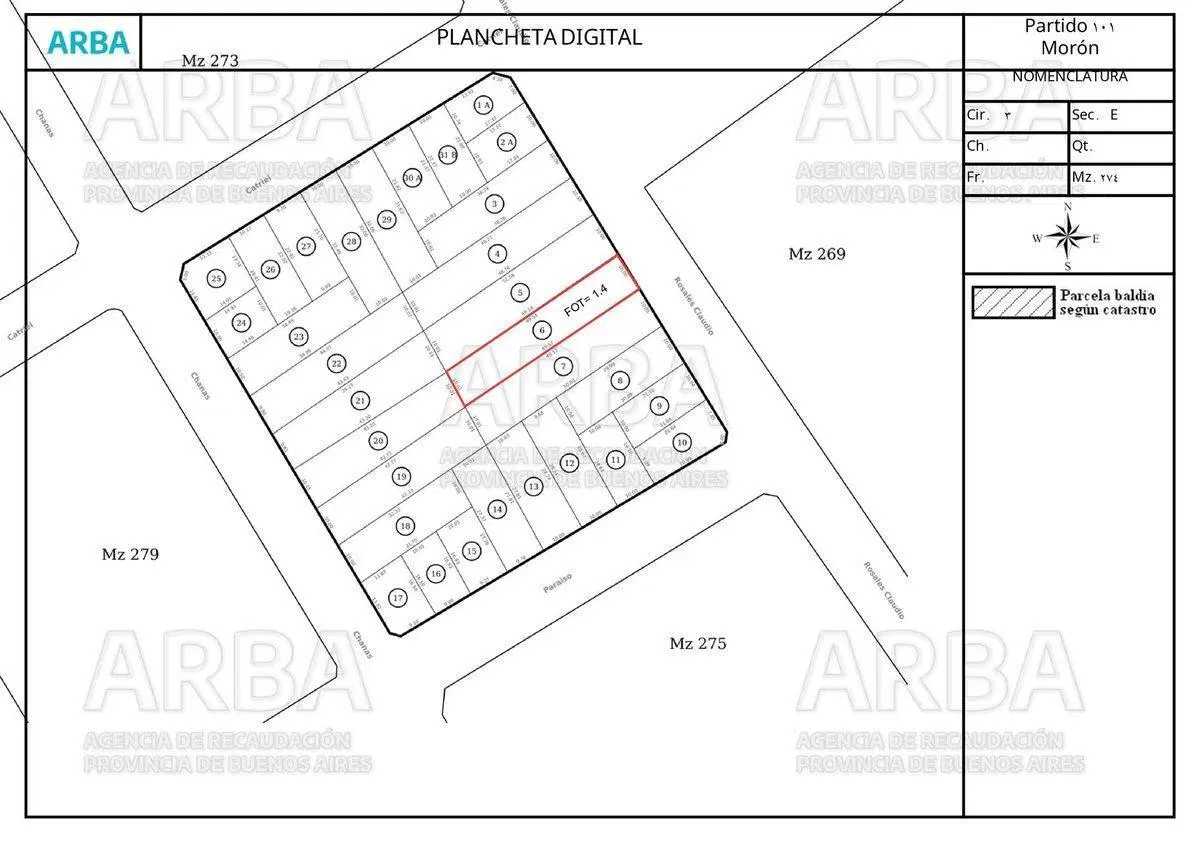 Plano 1
