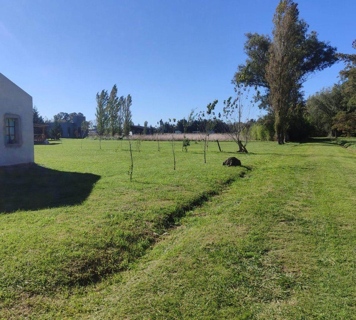 LOTE VENTA SAN MIGUEL DEL MONTE TERRENO 1.200 M2