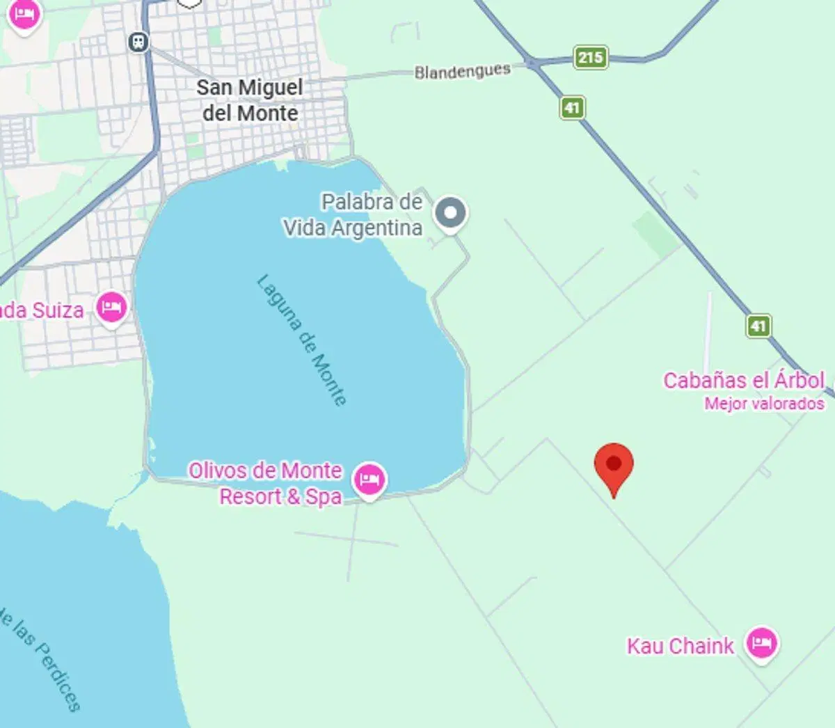 LOTE VENTA SAN MIGUEL DEL MONTE TERRENO 1.200 M2 3