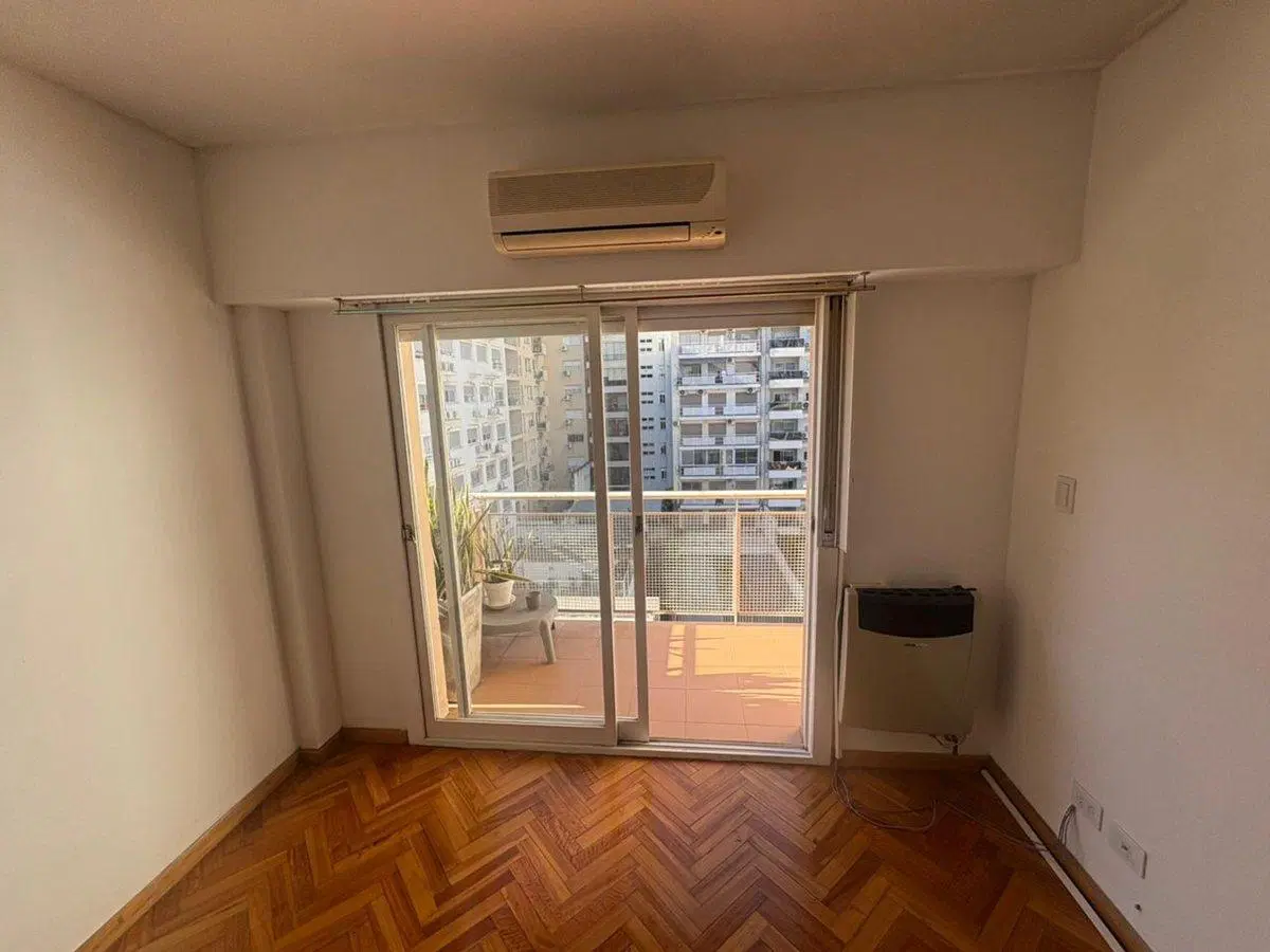 Venta Depto Monoamb Muy Luminoso Belgrano 5