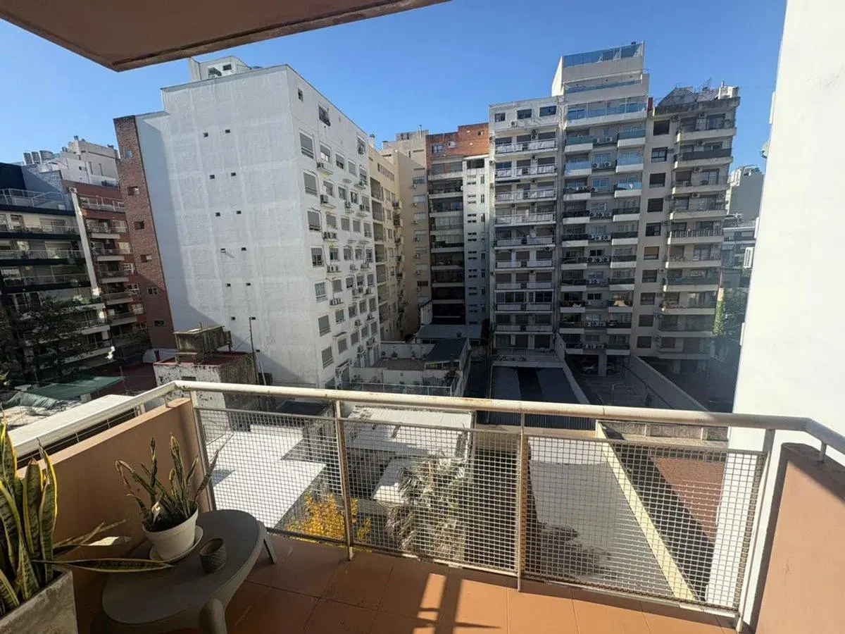 Venta Depto Monoamb Muy Luminoso Belgrano 3