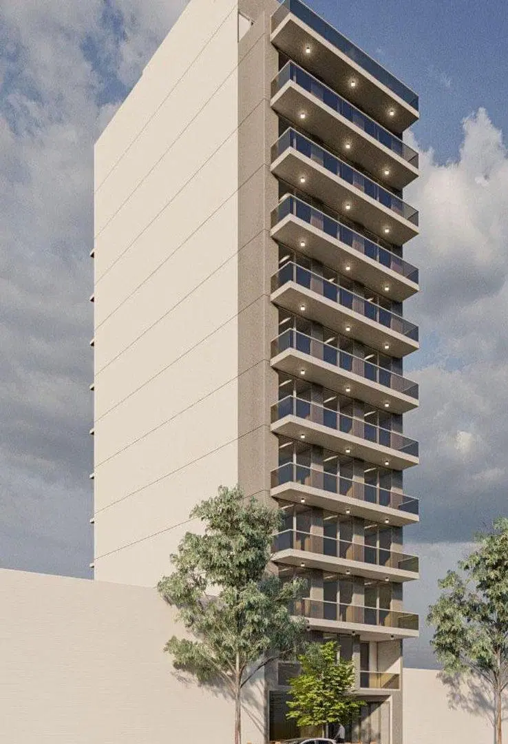 Venta Monoambiente a Estrenar + AMENITIES Floresta 3