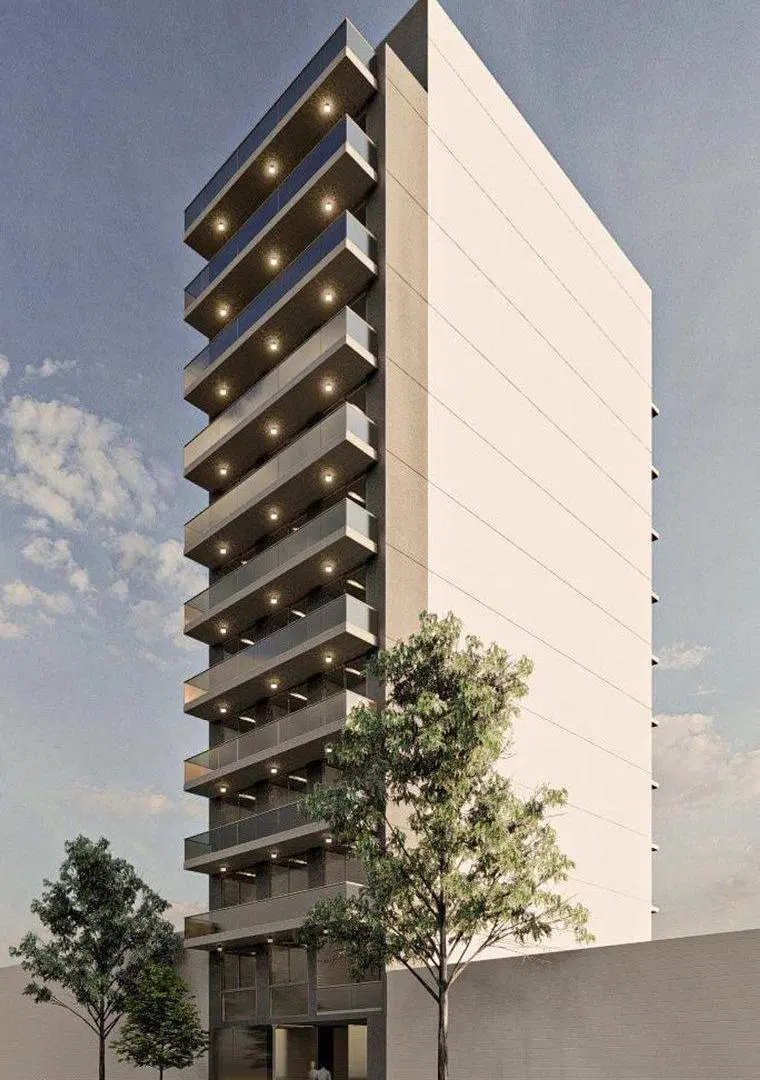 Venta Monoambiente a Estrenar + AMENITIES Floresta 5