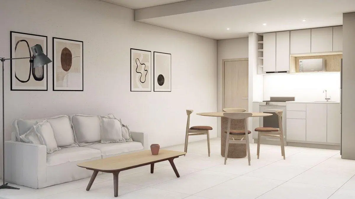 Vta 3 amb a Estrenar al frente+AMENITIES Floresta 5