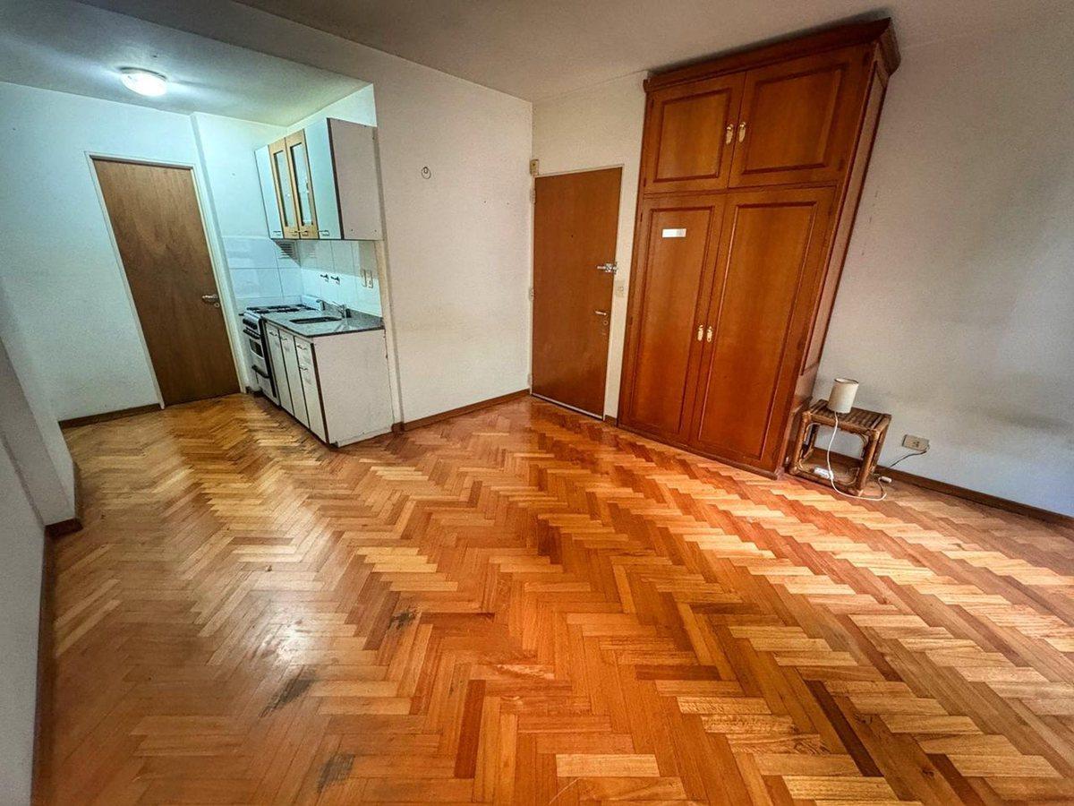 Foto de Venta Monoambiente Muy Luminoso Palermo, imagen 5