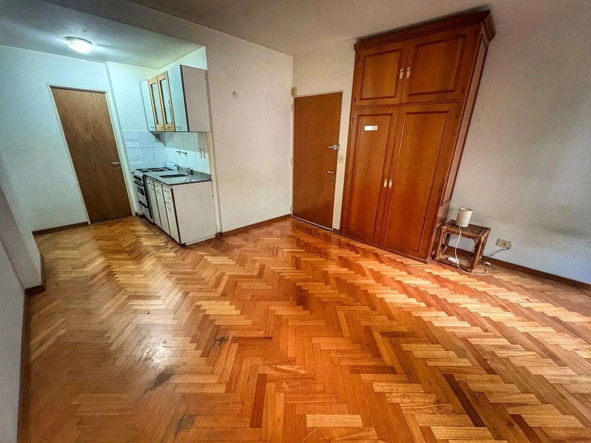 Venta Monoambiente Muy Luminoso Palermo 5