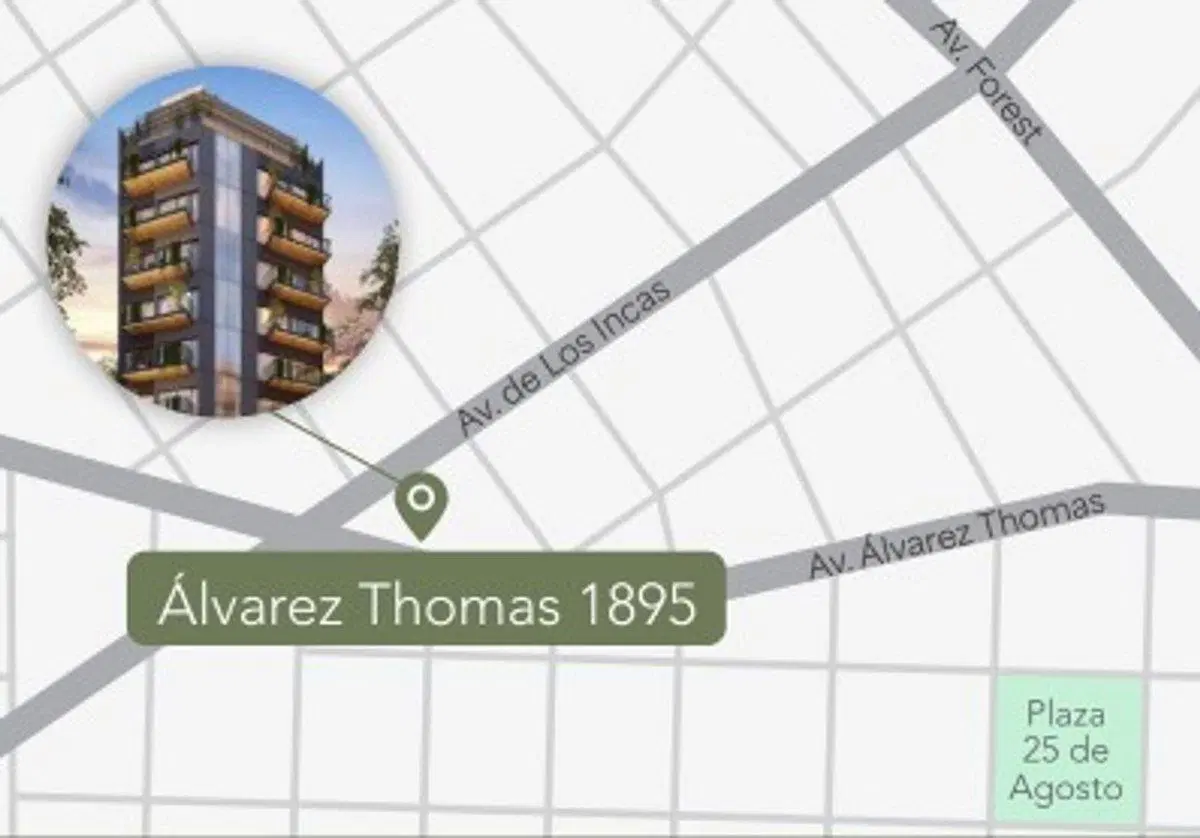 VENTA DEPARTAMENTO 2 AMB. EN VILLA ORTUZAR 4