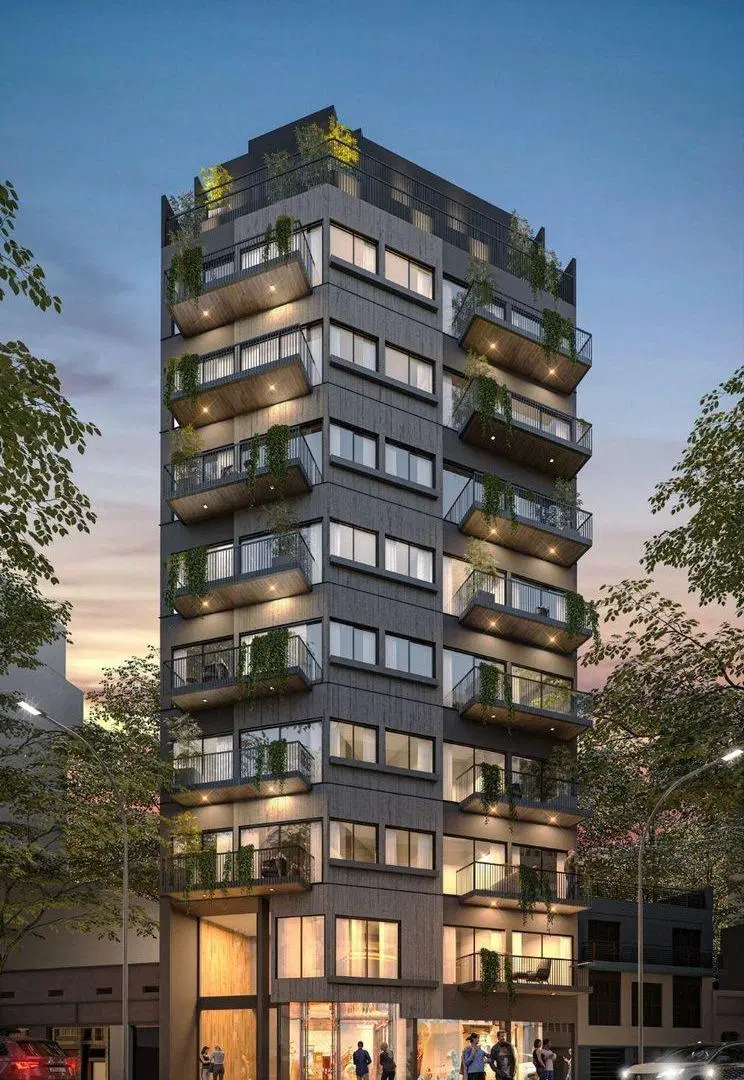 VENTA DEPARTAMENTO 2 AMB. EN VILLA ORTUZAR 2