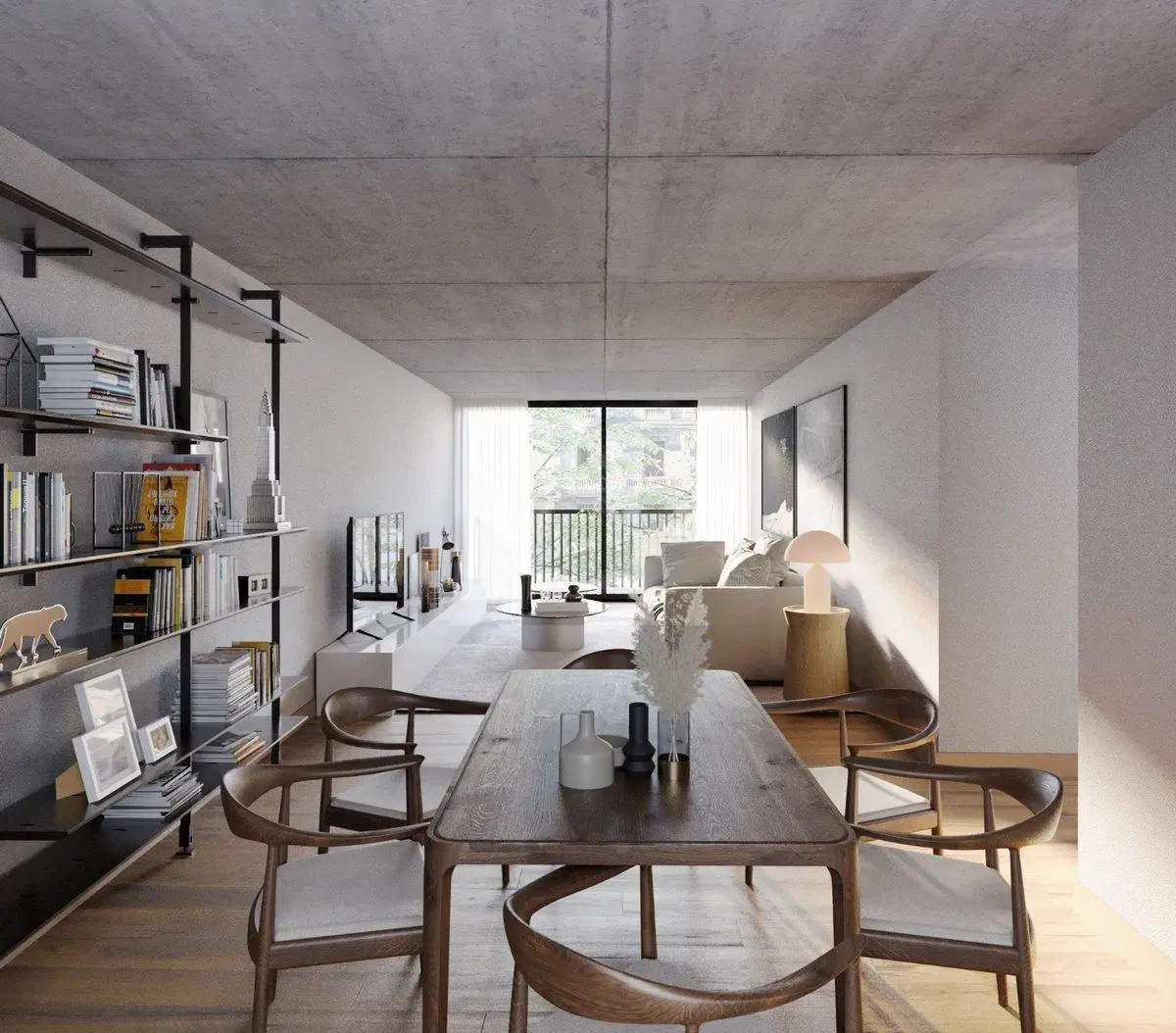 VENTA DEPARTAMENTO 2 AMB. EN VILLA ORTUZAR 2