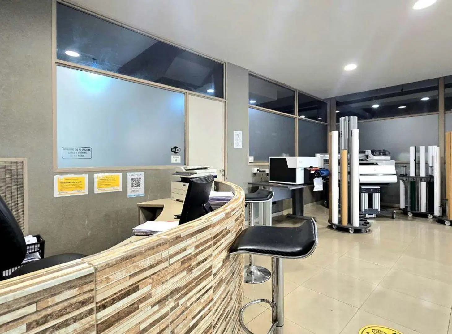 VENTA GALPÓN CON OFICINAS BARRACAS 5