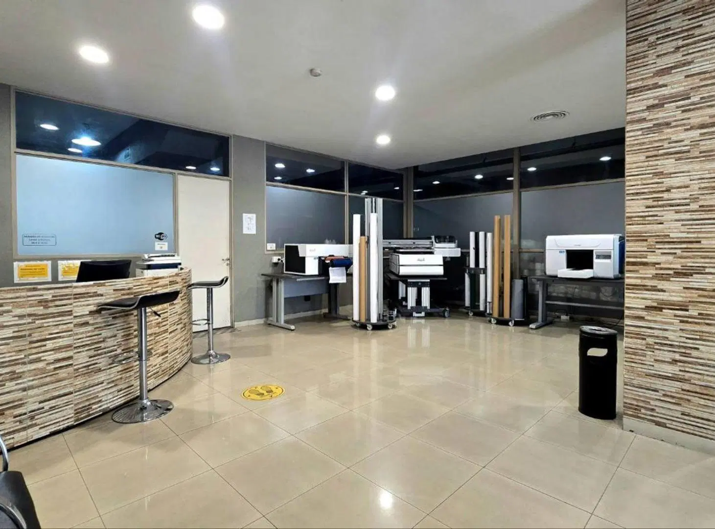 VENTA GALPÓN CON OFICINAS BARRACAS 3