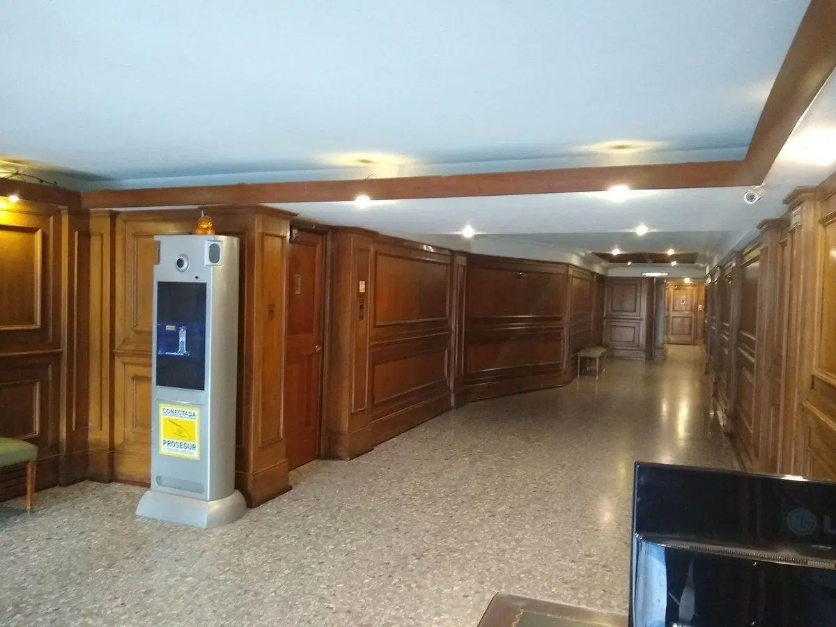 ALQUILER  3 AMBIENTES RECOLETA + DEP + COCH 2