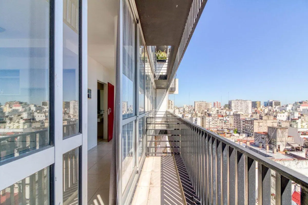 Venta monoambiente c/cochera fija amenities 2
