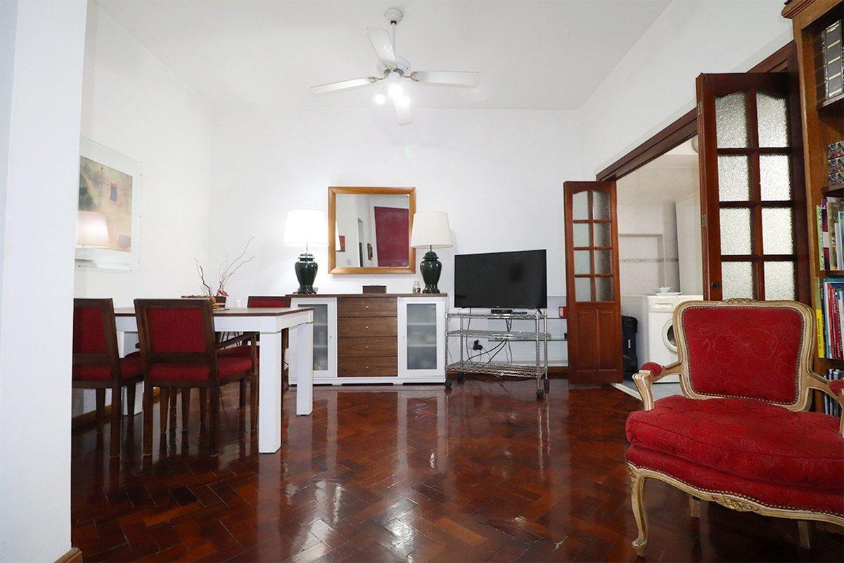 VENTA DPTO 3 AMB PALERMO BOTANICO