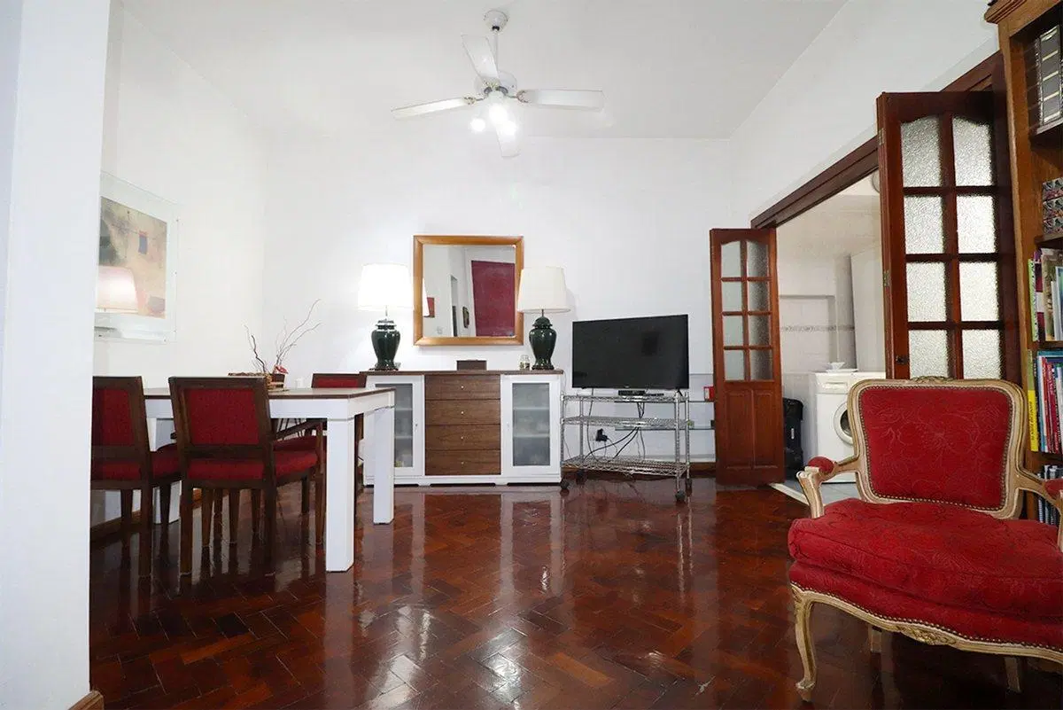 VENTA DPTO 3 AMB PALERMO BOTANICO 3